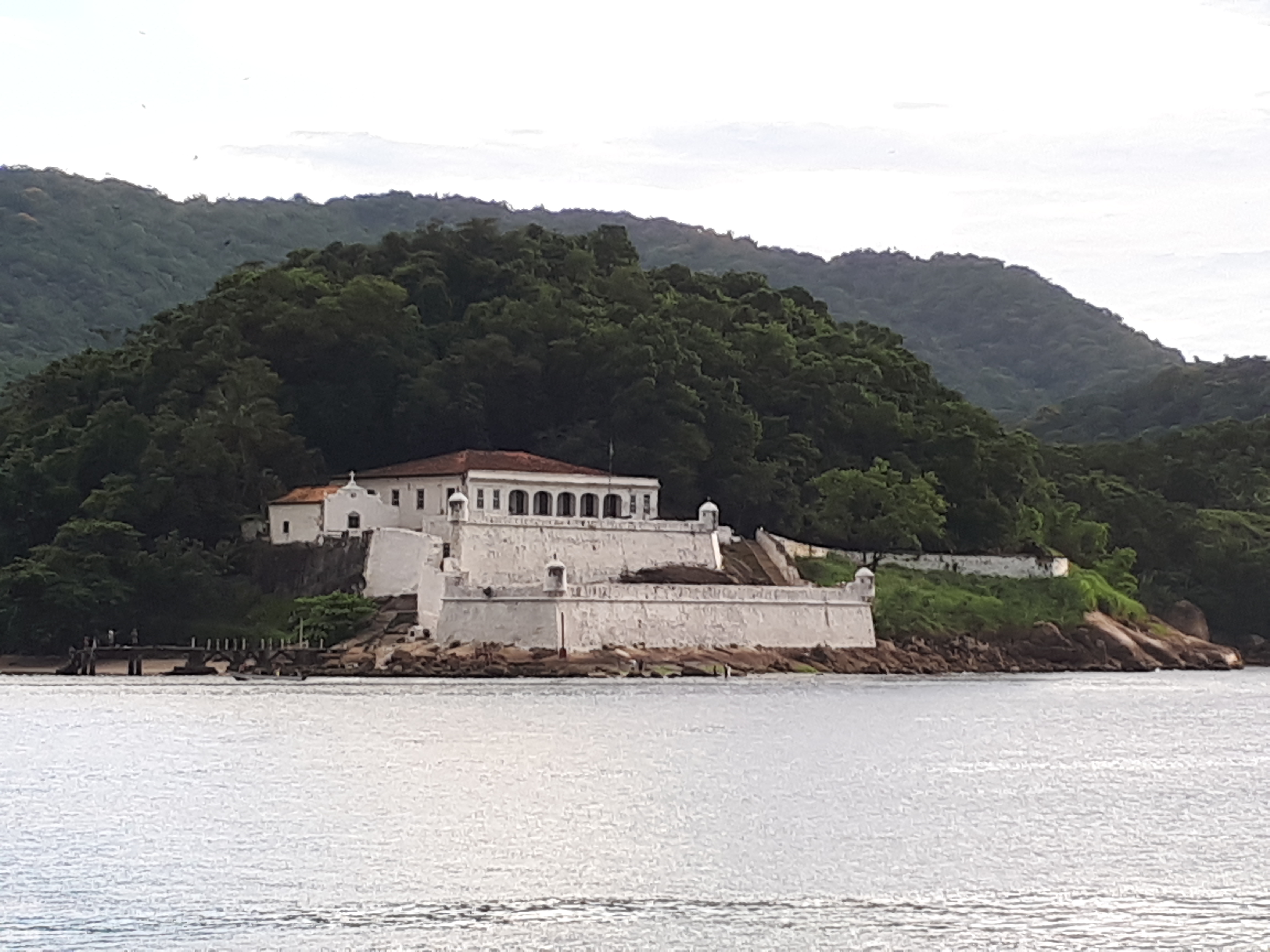 Fortaleza de Santo Amaro da Barra Grande
