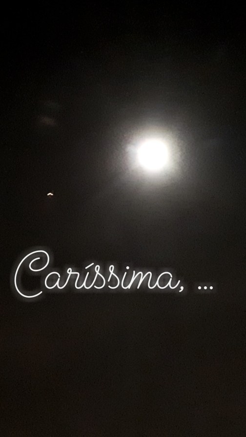 Caríssima