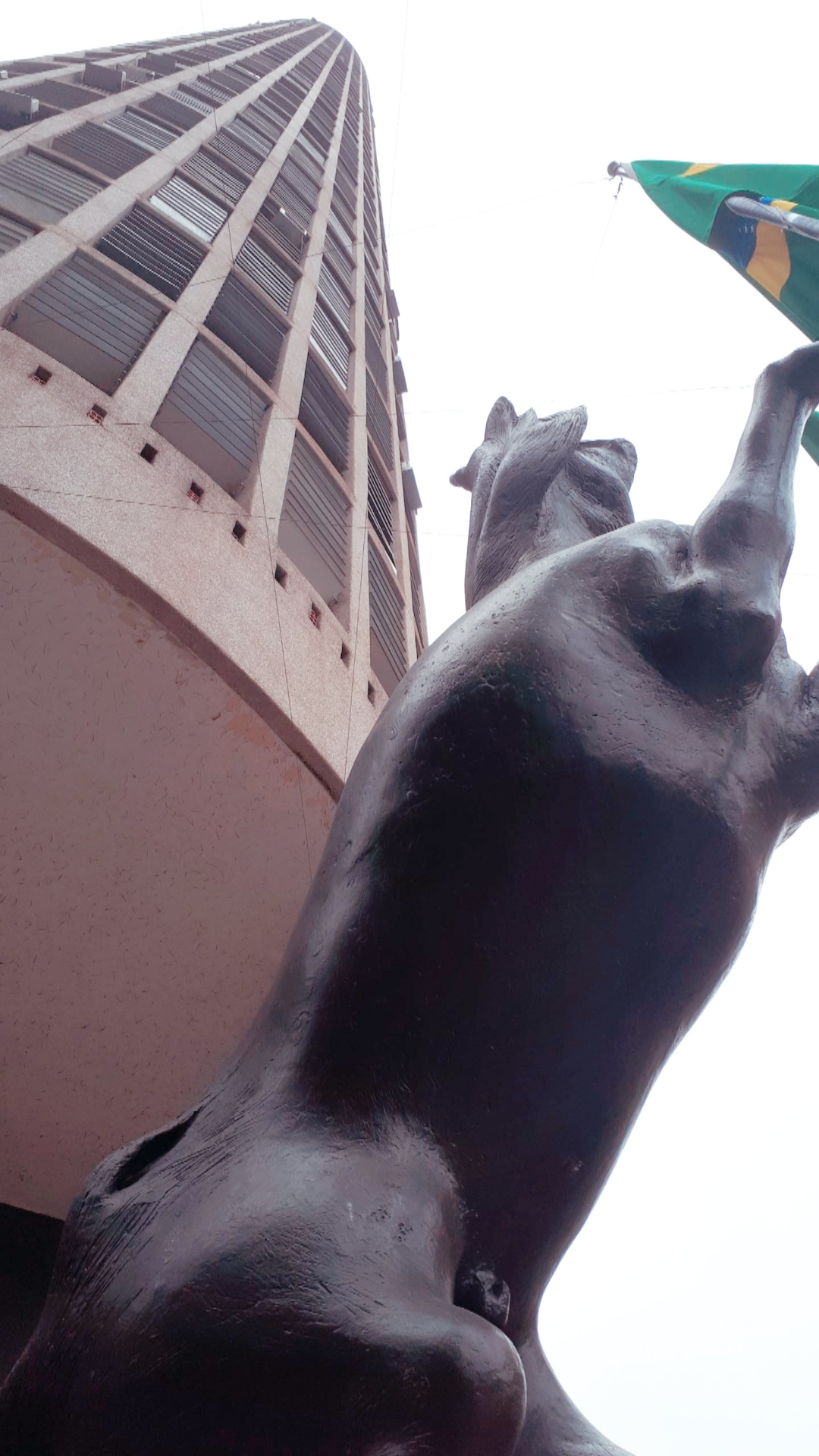 a3 - cavalo rampante